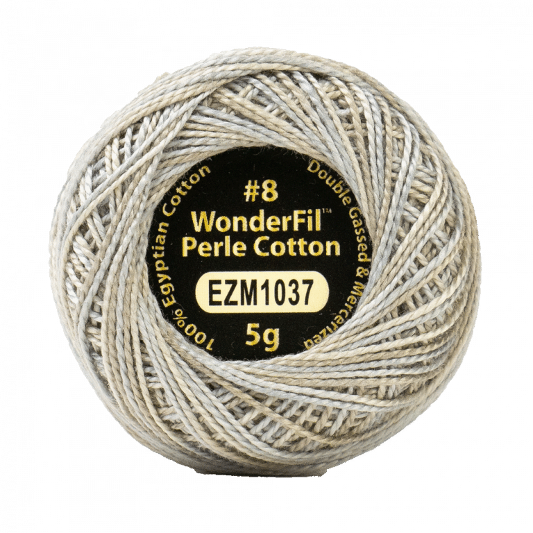 Variegated Eleganza Thread EZM1037 Shield Bearer