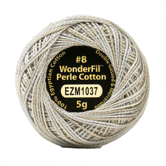 Variegated Eleganza Thread EZM1037 Shield Bearer
