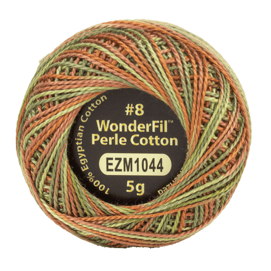 Variegated Eleganza Thread EZM1044 Fall Bounty