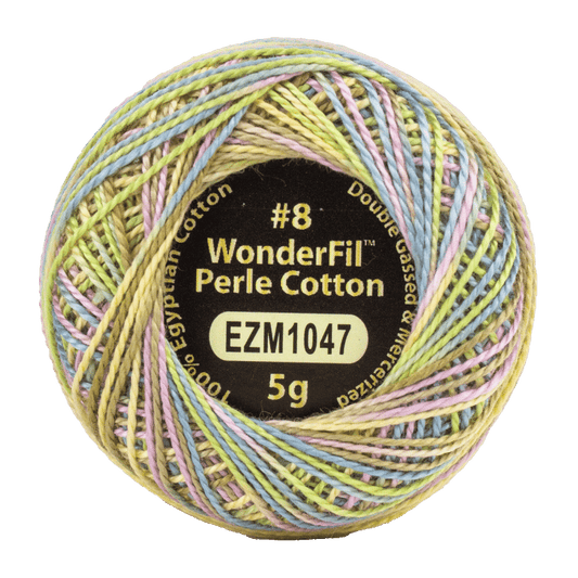 Variegated Eleganza Thread EZM1047 Egg Hunt