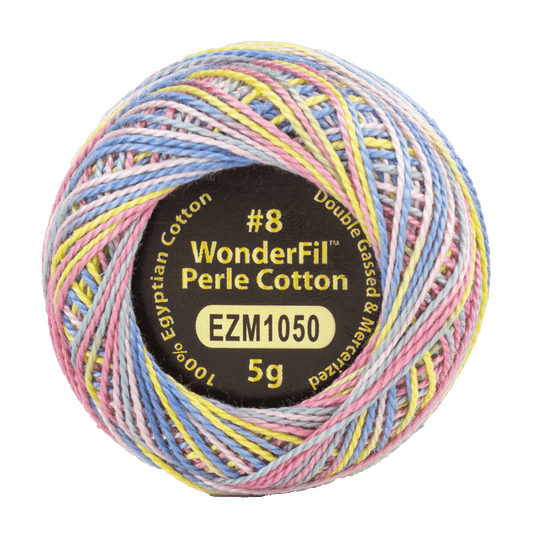 Variegated Eleganza Thread EZM1050 Pinata