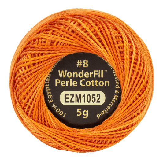 Variegated Eleganza Thread EZM1052 Traffic Cone