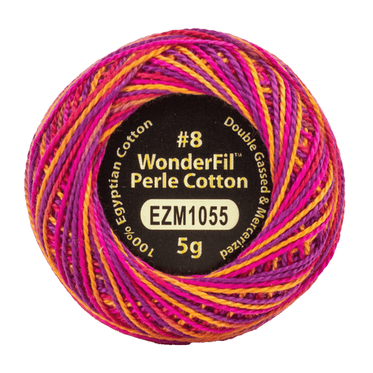 Variegated Eleganza Thread EZM1055 Ball Pit