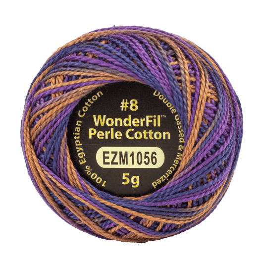 Variegated Eleganza Thread EZM1056 Spook