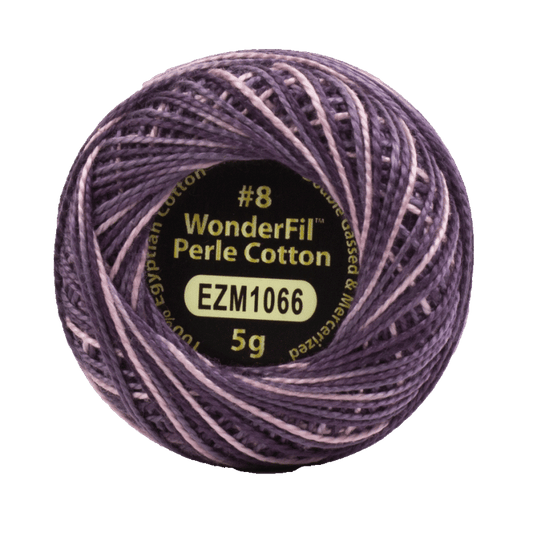 Variegated Eleganza Thread EZM1066 Sultry Night