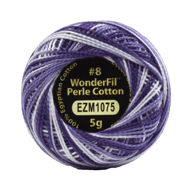 Variegated Eleganza Thread EZM1075 Sweet Dreams