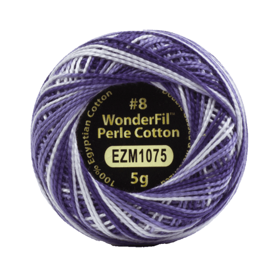 Variegated Eleganza Thread EZM1075 Sweet Dreams