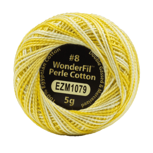 Variegated Eleganza Thread EZM1079 Gingerbread
