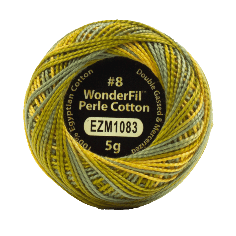 Variegated Eleganza Thread EZM1083 Banksia