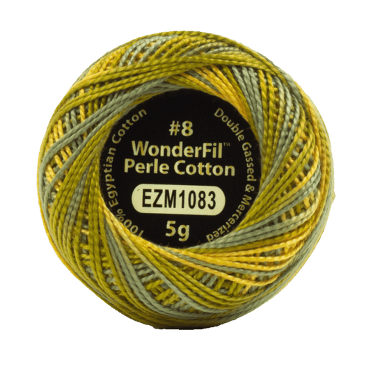 Variegated Eleganza Thread EZM1083 Banksia