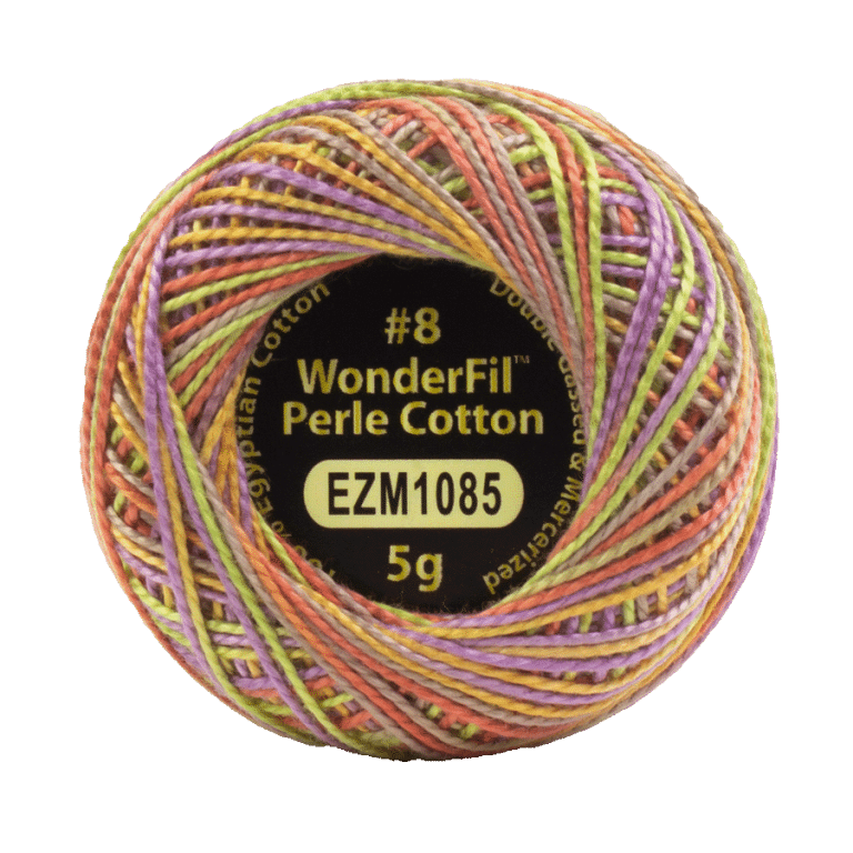 Variegated Eleganza Thread EZM1085 Fancy Pants