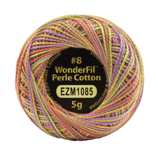 Variegated Eleganza Thread EZM1085 Fancy Pants
