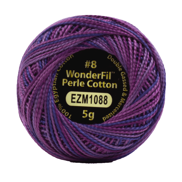 Variegated Eleganza Thread EZM1088 Ranges