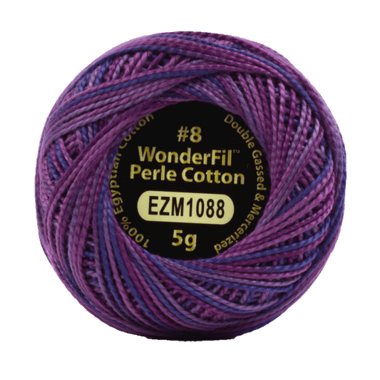 Variegated Eleganza Thread EZM1088 Ranges