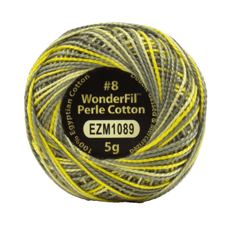 Variegated Eleganza Thread EZM1089 Wattle