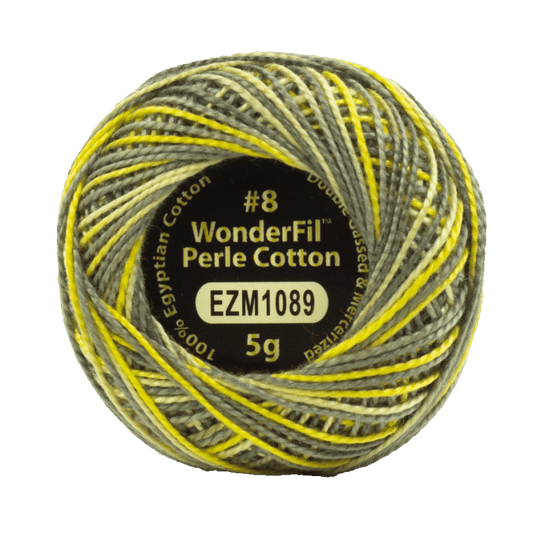 Variegated Eleganza Thread EZM1089 Wattle