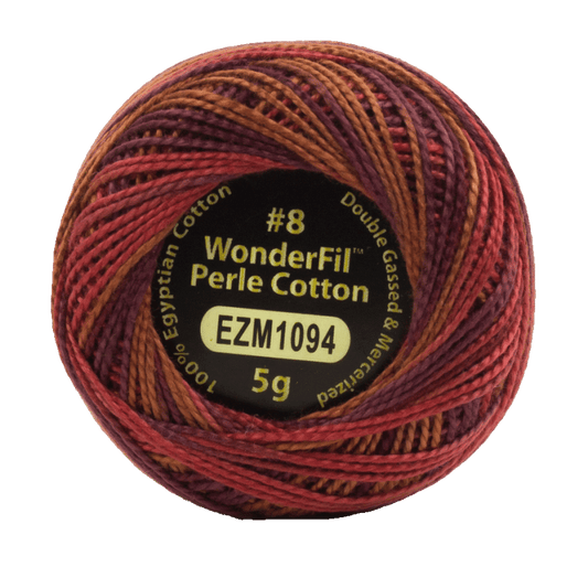 Variegated Eleganza Thread EZM1094 Moody