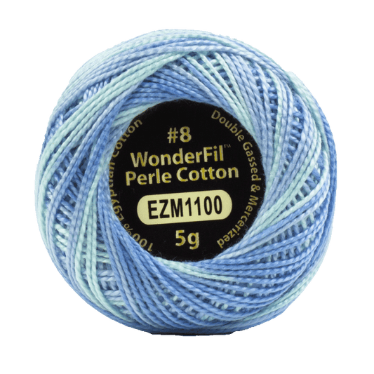 Variegated Eleganza Thread EZM1100 Sweet Baby