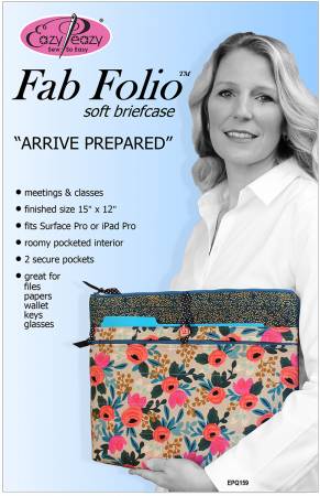 Fab Folio Pattern