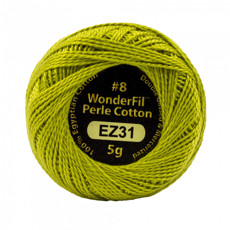 Eleganza Perle Cotton EZ31 Lemongrass