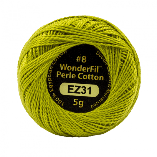 Eleganza Perle Cotton EZ31 Lemongrass