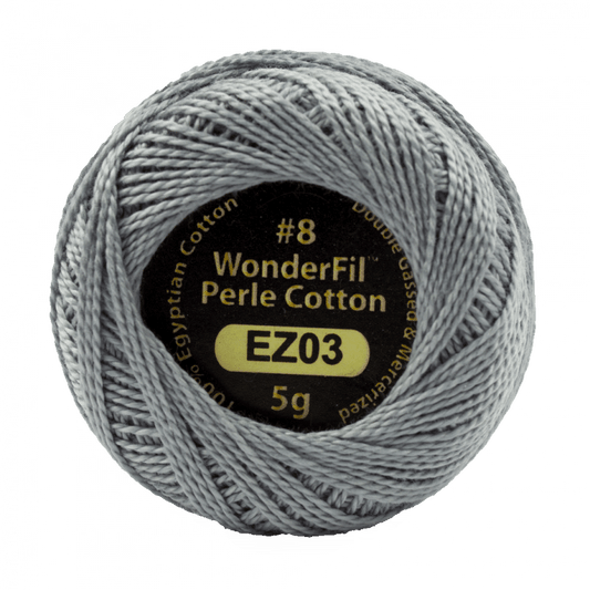 Eleganza Perle Cotton EZ03 Silverware