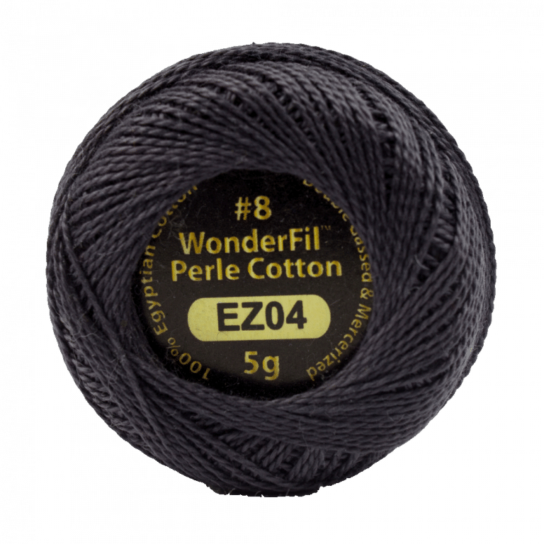 Eleganza Perle Cotton EZ04 Chiseled Slate