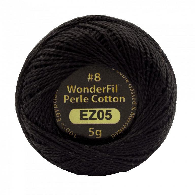 Eleganza Perle Cotton EZ05 Licorice