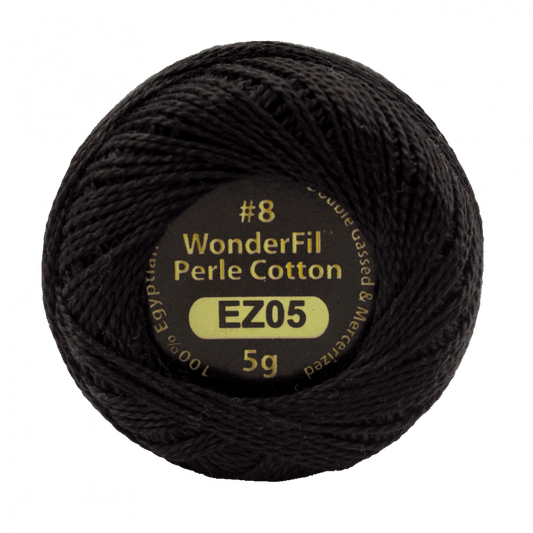 Eleganza Perle Cotton EZ05 Licorice