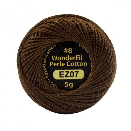 Eleganza Perle Cotton EZ07 Rich Soil