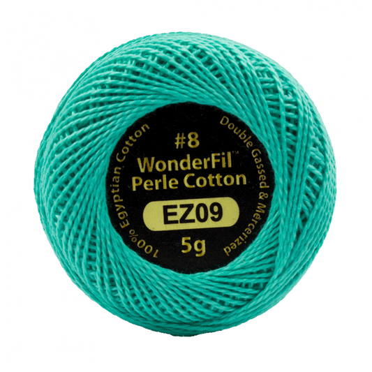 Eleganza Perle Cotton EZ09 Seafoam Green