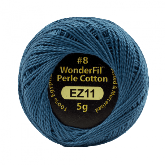 Eleganza Perle Cotton EZ11 Battleship