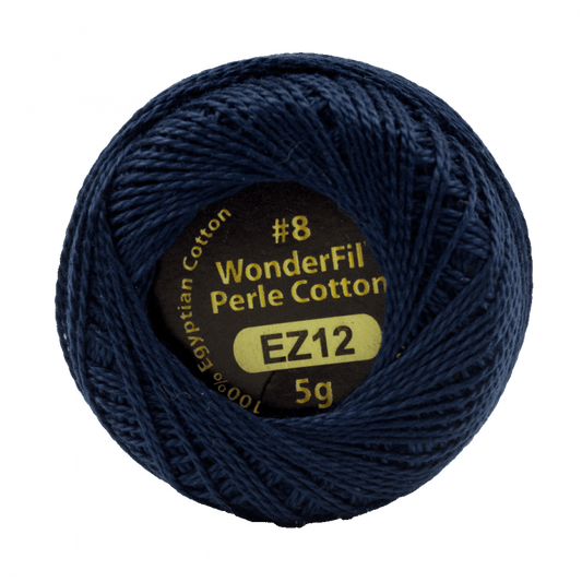 Eleganza Perle Cotton EZ12 Navy