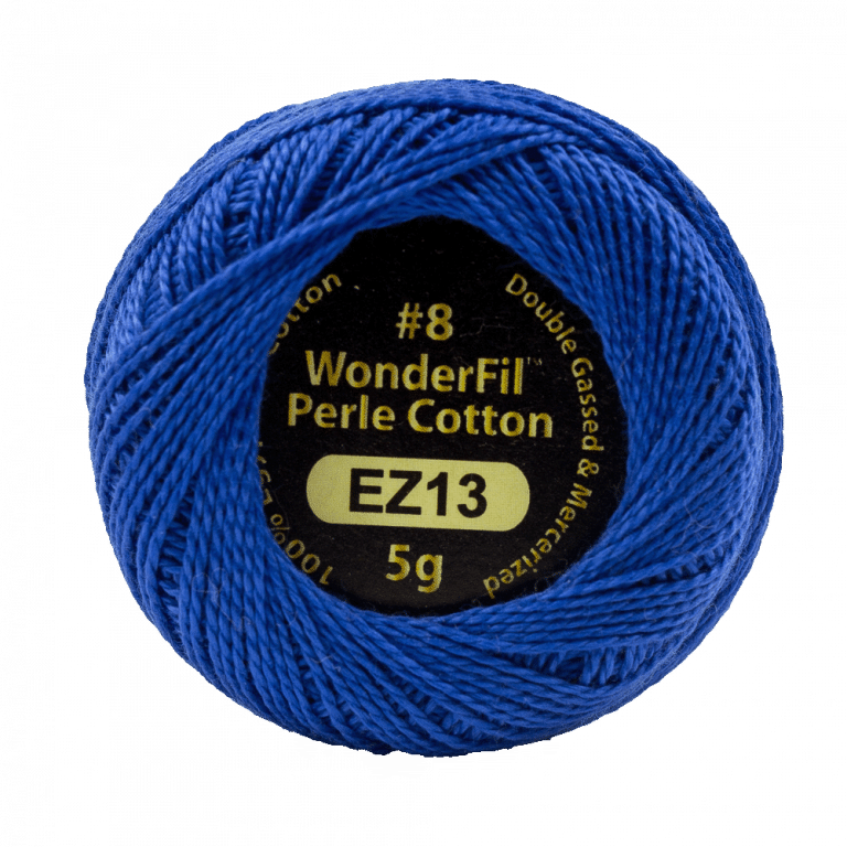 Eleganza Perle Cotton EZ13 Royal Blue