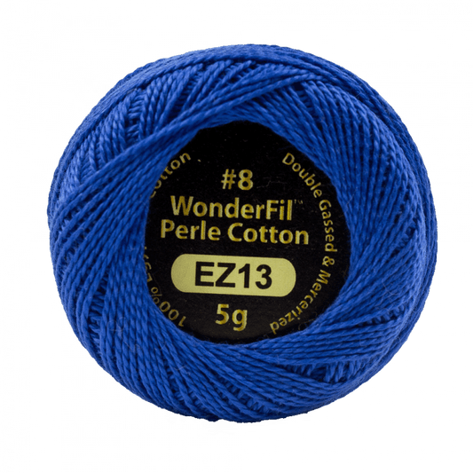 Eleganza Perle Cotton EZ13 Royal Blue
