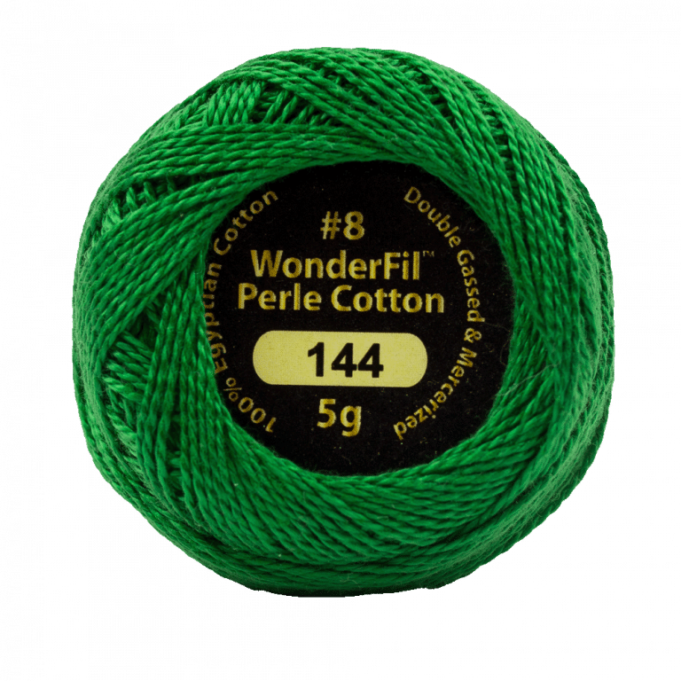 Eleganza Perle Cotton 144 Emerald
