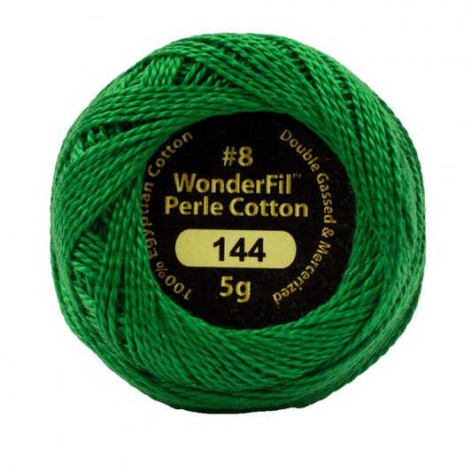 Eleganza Perle Cotton 144 Emerald