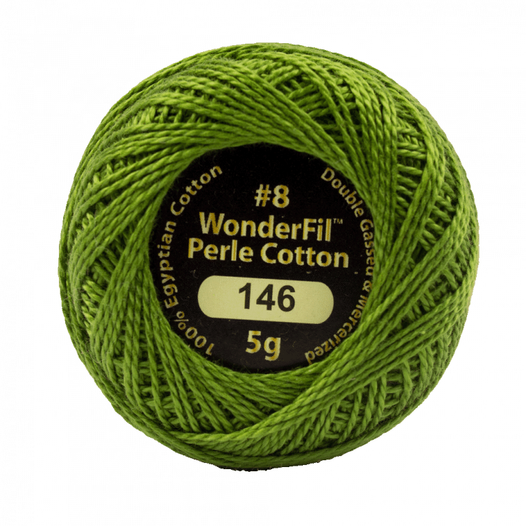 Eleganza Perle Cotton 146 Tart Capers