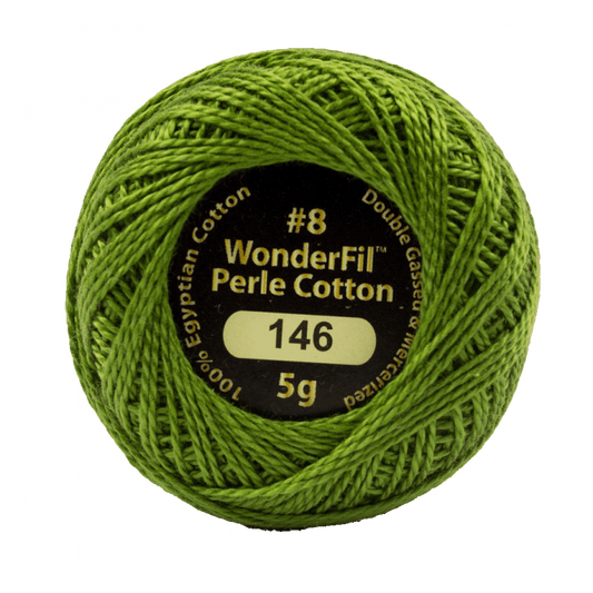 Eleganza Perle Cotton 146 Tart Capers