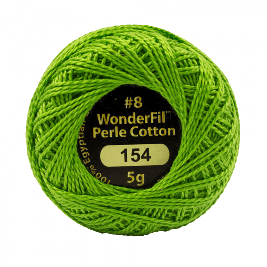 Eleganza Perle Cotton 154 Granny Smith