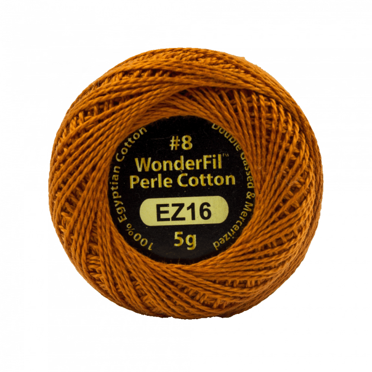Eleganza Perle Cotton EZ16 Exotic Spice