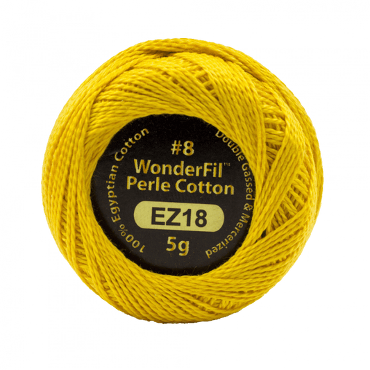 Eleganza Perle Cotton EZ18 Sunny Side up