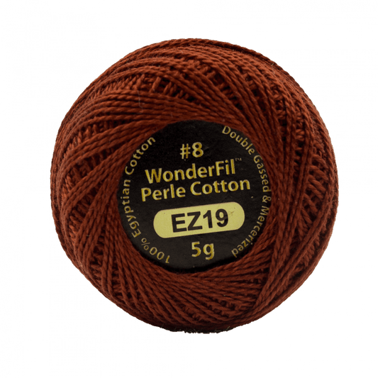 Eleganza Perle Cotton EZ19 Autumn Leaf