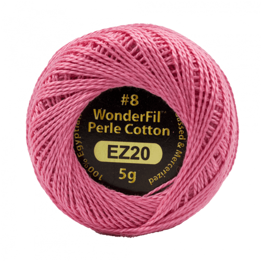 Eleganza Perle Cotton EZ20 Flamingo