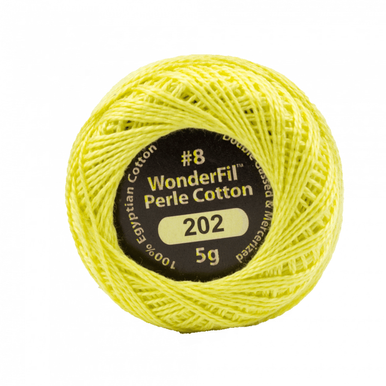 Eleganza Perle Cotton 202 Winter Sun