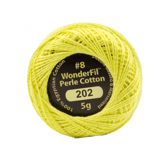Eleganza Perle Cotton 202 Winter Sun