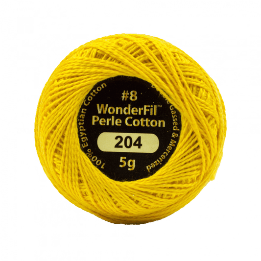 Eleganza Perle Cotton 204 Radiant Gold