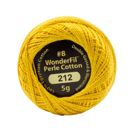 Eleganza Perle Cotton 212 Honey Cake