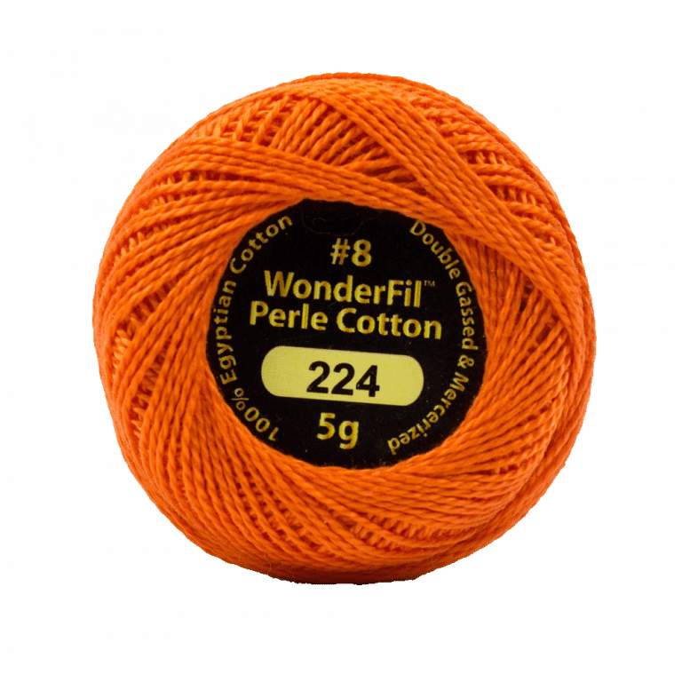 Eleganza Perle Cotton 224 Wild Fire