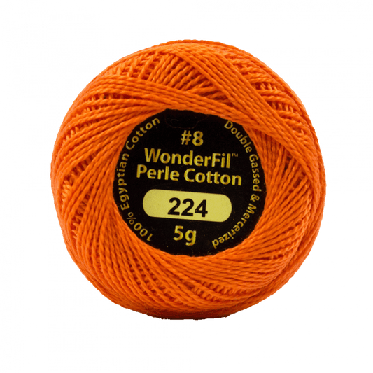 Eleganza Perle Cotton 224 Wild Fire